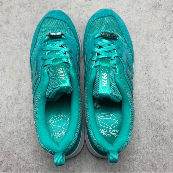 New Women’s New Balance 997H Mystic Crystal - Picture 3 of 6
